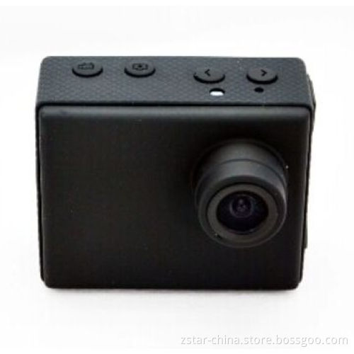 60m waterproof zoomable sports camera with 5mp image and 1080p HD video